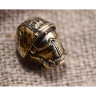 Бусина MR BLADE БОЕЦ ЛАТУНЬ mb125