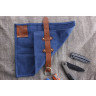 Сумка BAG-FIVE MR BLADE СИНЯЯ MB204